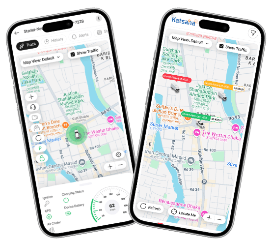Mobile App Screenshot